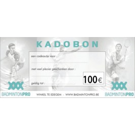 Kadobon Promo 5%