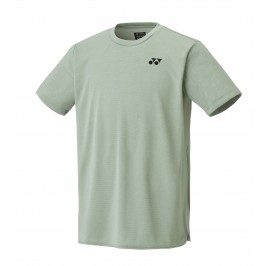 Yonex Crew Neck Shirt Smoke Green 10456ex