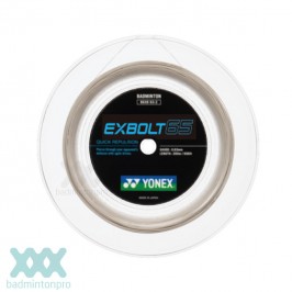 Yonex Exbolt 65 coil 200m wit