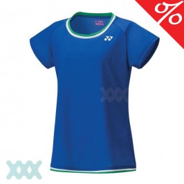 Yonex Dames Shirt 16441EX Deep Blue