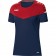 Jako Teamwear Clubkledij CHAMP 2.0 Shirt Femme - navy rood