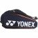 Yonex Pro Racketbag 92026 Blauw Oranje