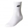 Chaussettes Yonex 8422 3 pack Blanches