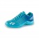 Yonex Aerus Z Mint Blue chaussures de badminton femmes