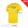 Yonex Unisex Heren homme men shirt 16270ex geel jaune yellow